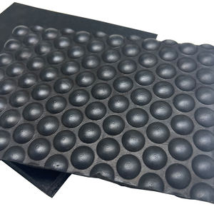 Hoja de goma duradera para granja, alfombrillas de goma duraderas naturales antideslizantes para alfombrillas, alfombrillas de goma fáciles de limpiar para caballos y ganado - Product Image 3