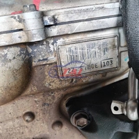 Moteur d'occasion 2ZR 2ZR-FE adapté à la Toyota Corolla