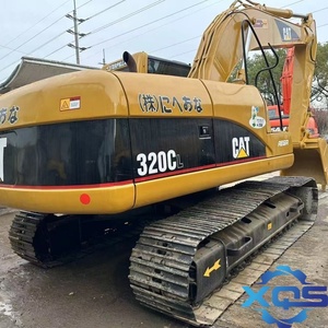 Excavadora Hidráulica Usada Caterpillar CAT320C, 20 Toneladas de Peso Operativo, Rodamiento de Motor, Modelo 2022, Bajas Horas de Uso, Cucharón de 1.0m - Product Image 3