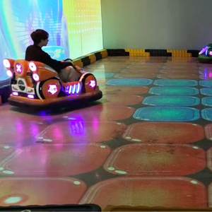 Système de jeu interactif de <span class=keywords><strong>karting</strong></span> pour adultes, <span class=keywords><strong>simulateur</strong></span> de <span class=keywords><strong>karting</strong></span>, piste de <span class=keywords><strong>karting</strong></span>, jeux immersifs avec projecteur, équipement d'amusement intérieur - Product Image 3