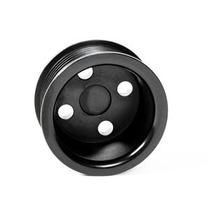 Polea de supercargador de actualización de mecanizado personalizado CNC para 2016-2018 A6 A7 3,0 T <span class=keywords><strong>CREC</strong></span> - Product Image 1