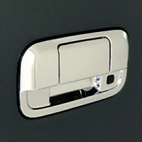 Poignée de hayon arrière chromée OEM-ODM 1 pièce pour Suzuki Wagon R Stingray MH34S MH44S 2015