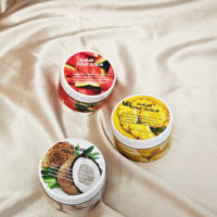 Gommage vaginal naturel à l'ananas pour femme, pilules Virgin Again, équilibre du pH, huiles naturelles, herbes, nettoyage vaginal, rafraîchissant, usage domestique