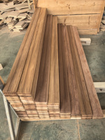 Planches de cèdre rouge 2x4 de qualité supérieure pour la construction, bois naturel en gros de Chine