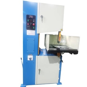Wood Metal Band Saw Machines Table Bandsaw Rip Saw Machine - Product Image 1
