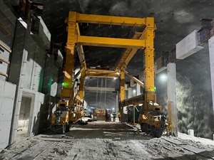 5T-400T 360 °   รถเครนเคลื่อนที่แบบล้อยางหมุนได้รอบทิศทาง |   คานเดี่ยว/คานคู่ |   ปรับแต่งได้ตามต้องการ |   ดีเซล/ไฟฟ้า (เลือกได้) |   ได้รับการรับรองมาตรฐาน CE - Product Image 3