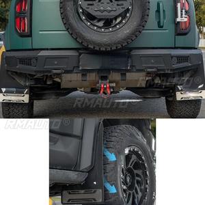 Para BYD Formula Leopard 5: Kits de Estilización, Guardabarros Delanteros y Traseros, Protectores Contra Salpicaduras, Kit de Carrocería - Product Image 1