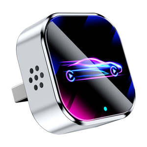 新款无线二合一 Carplay Android Auto 适配器 USB 迷你 CarPlay 适配器带导热功能 - Product Image 6