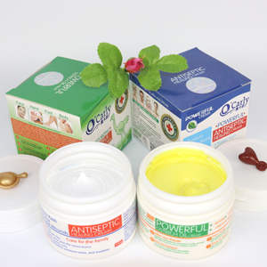 Krim perawatan pemutih Anti Penuaan baru Ekstrak organik minyak burung unta krim Stretch mark jerawat bakar matahari antiseptik - Product Image 2