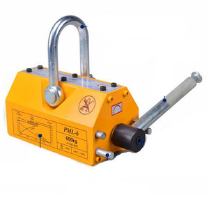 2000 किलोग्राम 5000 किलो मीटर उठाने वाले मैग्नेट मैनुअल स्थायी चुंबकीय लिफ्टर्स - Product Image 6