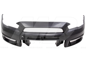 ชุดแต่งไวด์บอดี้ไฟเบอร์กลาสสไตล์ Ver Vrs ปี 2009 สำหรับรถยนต์มิตซูบิชิ อีโวลูชั่น อีโว 10 ปี 2008-2015 - Product Image 2