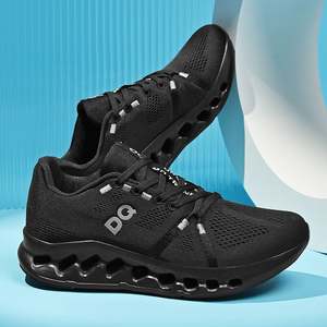 Dernière conception respirante chaussures de marche décontractées 2024 nouveauté mode hommes chaussure de sport course - Product Image 6