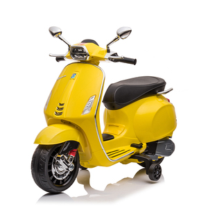 <span class=keywords><strong>VESPA</strong></span> enfants sous licence monter sur voiture batterie jouet voitures enfants moto électrique pour enfants - Product Image 5