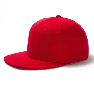 Topi Hip-Hop Bordir Logo 3D, Topi Bisbol Hip-Hop Kustom