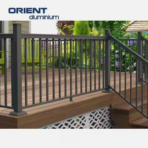 Barandillas de Aluminio Extruido al por Mayor para Mejorar la Seguridad en Interiores del Hogar - Product Image 1