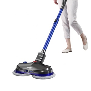 Wholesale Wireless <b>Mop</b> With Led Headlight Rechargeable <b>Mop</b> Water Spray 300 Ml Electronic Smart <b>Mops</b> Wet Dry Cleaning Mo - Product Image 6
