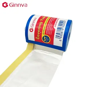 Ginnva adesivo film con dispenser per auto auto vernice