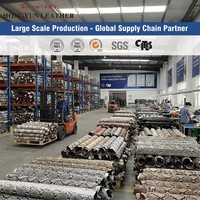 Tissu de luxe en similicuir de serpent exotique, durable et de créateur, pour vêtements et sacs de haute couture - Usine OEM/ODM