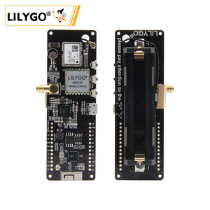 Carte de développement OLED LILYGO Meshtastic T-Beam V12 <span class=keywords><strong>ESP32</strong></span> LoRa GPS Wi-Fi - Product Image 3