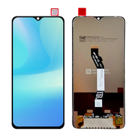 Pantalla LCD TFT de 6.53'' para Xiaomi Redmi Note 8 Pro, Pantalla Táctil LCD de Repuesto para Teléfono