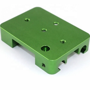 Fabrication OEM personnalisée directe d'usine <span class=keywords><strong>2026</strong></span>, services d'usinage <span class=keywords><strong>CNC</strong></span> en aluminium de différentes couleurs, pièces de machine <span class=keywords><strong>CNC</strong></span> sur mesure - Product Image 3