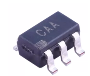 Transmetteur de capteur de température AD7814ARTZ-REEL7, sorties analogiques et numériques, puce de circuit intégré SOT23-6 - Product Image 2