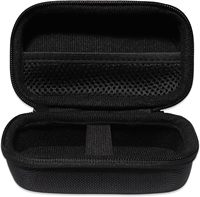 Étui de transport noir à fermeture éclair pour GPS Garmin Oregon 600/680/700/750, sac de protection pour voyage et rangement