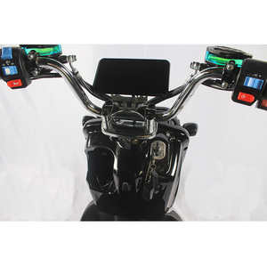 Vente chaude E Bicycle Vélo électrique 1500W 72V 20ah Vélo électrique bon marché Cycle 50km Ebike Vélo électrique avec phare lumineux - Product Image 3