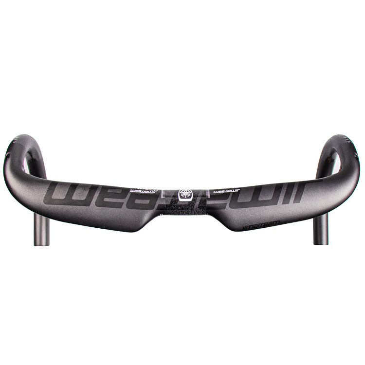 Высококачественные запчасти для велосипеда из углеродного волокна, 400/420/440 мм, 700C 230g матовый/глянцевый велосипед, дорожный велосипед, углеродный руль