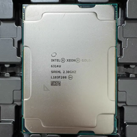 Processeur Intel Xeon Gold 6314U, processeur Intel Xeon Gold avec 32 cœurs et 64 threads