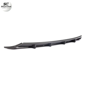 Diffuseur de pare-chocs arrière en fibre de carbone pour <span class=keywords><strong>BMW</strong></span> Série <span class=keywords><strong>I3</strong></span> I01 4 portes 2018-2020 - Product Image 5