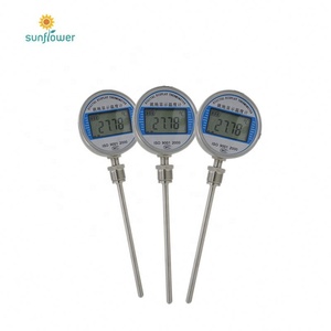 Display digitale sonda Compost termometro industriale di controllo della temperatura tabella Display digitale WST-102 alta precisione digitale <span class=keywords><strong>Te</strong></span> - Product Image 6