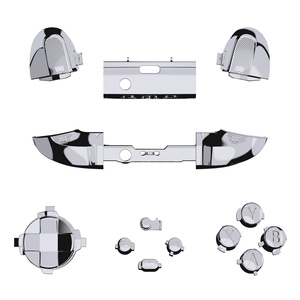 EXtremeRate Chroming Color Customized Replacement Full Sets Buttons for Xbox Series X S Controller - Product Image 2