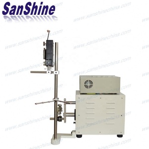 เครื่องพันขดลวดเสียงอัตโนมัติ SANSHINE แบบเชื่อมต่อเองได้ สำหรับขดลวดเสียงคุณภาพสูง - Product Image 1
