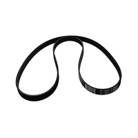 Courroies trapézoïdales pour pièces automobiles 6PK1704 Courroie serpentine 0029931296 pour Mercedes-Benz Classe C W205 Classe E W212 Courroie d'entraînement