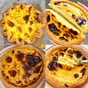 Hoạt động đơn giản trứng Tart Máy làm quiche cơ sở máy một quiche - Product Image 6