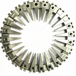 Fábrica propia personalizada, gran cantidad y buen precio, procesamiento de metales, fresado, torneado, piezas de mecanizado <span class=keywords><strong>CNC</strong></span> - Product Image 3