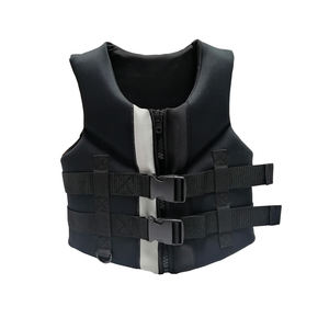 Deportes acuáticos bebé niños verano Jet Ski <span class=keywords><strong>surf</strong></span> chalecos salvavidas nadar personalizado <span class=keywords><strong>neopreno</strong></span> chaleco salvavidas para jóvenes niño niña - Product Image 3