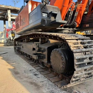 Excavadora Usada Hitachi ZAXIS 470 a Bajo Precio, Original de Japón, Máquina de Construcción Grande, Excavadora Hitachi ZAXIS 470 - Product Image 2