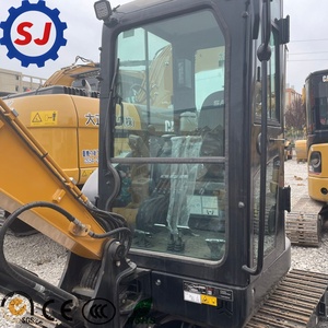 Miniexcavadora SANY SY26U Usada |   Excavadora Hidráulica de Orugas de 2.7 Toneladas |   Excavadora Compacta en Venta - Product Image 3