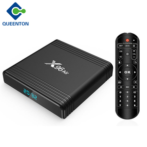 กล่องทีวี X96แอร์8K แอนดรอยด์กล่อง S905X3 Amlogic 64bit 4GB 32GB กล่องทีวีแอนดรอยด์4K สายคู่ WIFI 2.4G 5G สมาร์ททีวี <span class=keywords><strong>X96air</strong></span> - Product Image 1