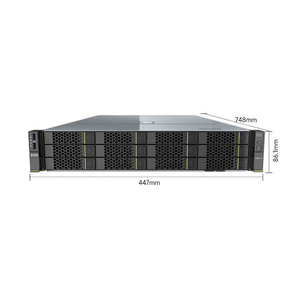 Meilleur prix et serveurs 2288H V5 d'origine, serveur en rack 2U à <span class=keywords><strong>2</strong></span> sockets, traitement de données volumineuses, informatique en nuage, virtualisation - Product Image 3