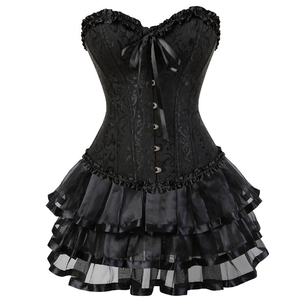 Ropa moldeadora de cuerpo bordada para mujer 2023 - Product Image 1