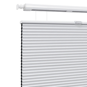 Không có khoan không có công cụ từ trên xuống dưới lên Màn di động màu hoàn toàn phù hợp với rèm, dễ dàng để cài đặt tổ ong Rèm cho cửa sổ - Product Image 1