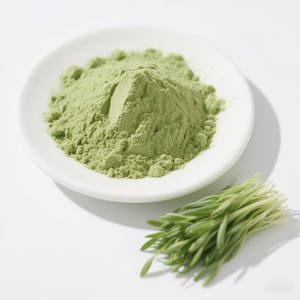 Органический порошок сока травы пшеницы экстракт травы пшеницы порошок - Product Image 2