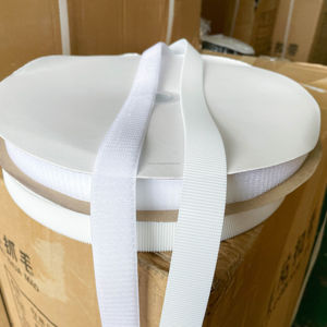 Ll108 trong kho quần áo velcroes cao cấp <span class=keywords><strong>unnapped</strong></span> Vòng tiêm móc và vòng lặp 16-110mm bán buôn - Product Image 4