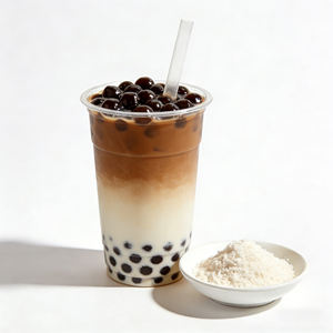 Poudre de crème à café en vrac, économique pour la production alimentaire industrielle, la fabrication de bonbons, le chocolat, qualité stable - Product Image 3