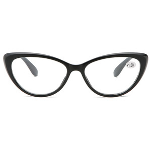 <span class=keywords><strong>Gafas</strong></span> de sol para mujer, anteojos de lectura femeninos, con logotipo personalizado de PC, a la moda - Product Image 5