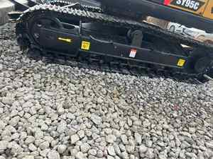 2022 Year Second <b>Hand</b> <b>Mini</b> Excavating Machinery SANY Brand SY95C Used Excavator for Construction and Mining CE Certified - Product Image 3