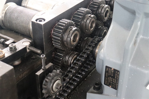 Máquina formadora de conductos espirales redondos Hvac Máquina formadora de conductos ovalados Spiro de placa de metal - Product Image 5